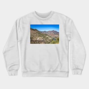 Salt River Canyon Wilderness Crewneck Sweatshirt